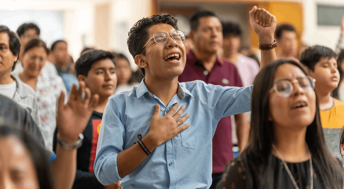 The Power of Corporate Worship: Why We Sing Together