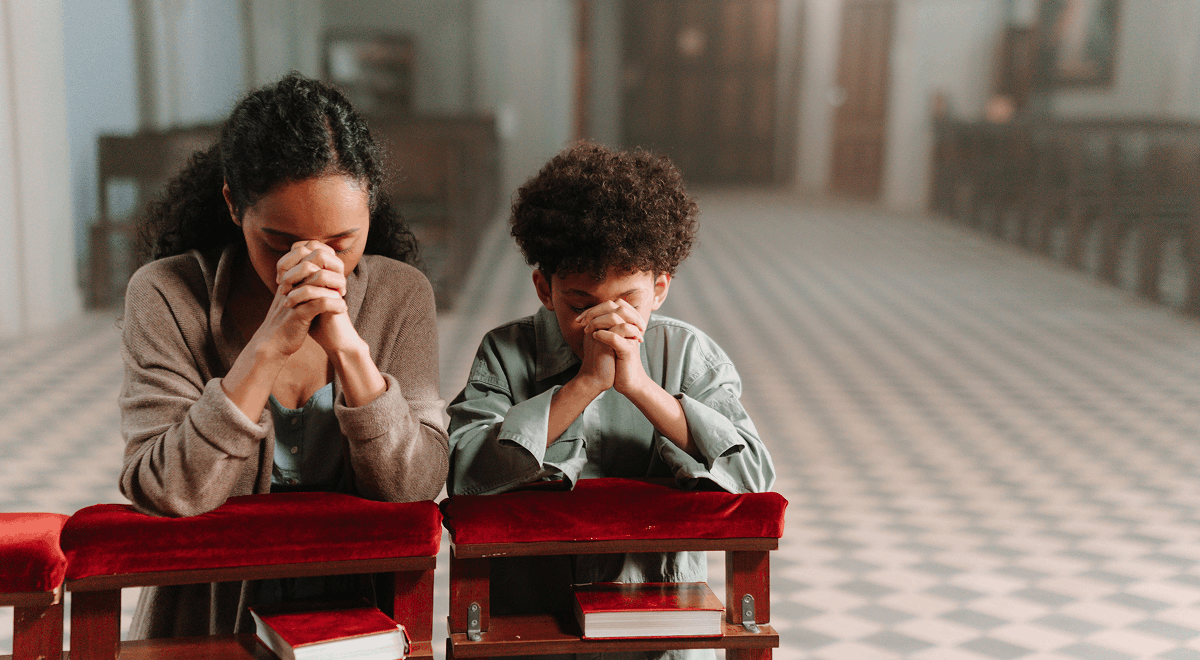 Raising Spiritually Grounded Children in a Digital World