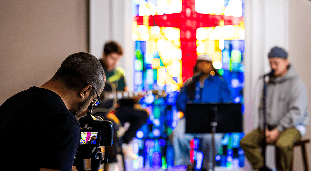 Building Stronger Church Communities Through Technology